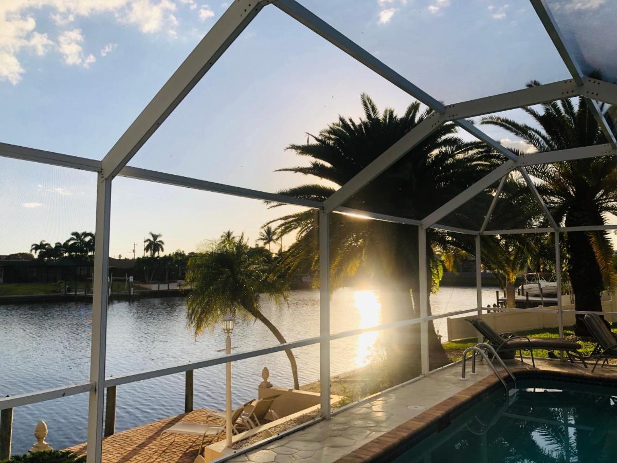 Villa Catalina Isles - Holidays In Paradise Cape Coral Kültér fotó