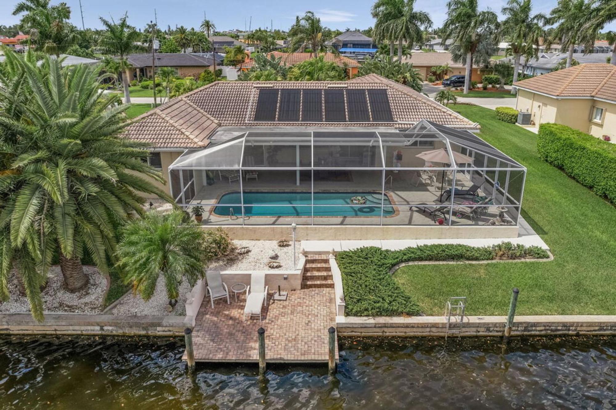 Villa Catalina Isles - Holidays In Paradise Cape Coral Kültér fotó
