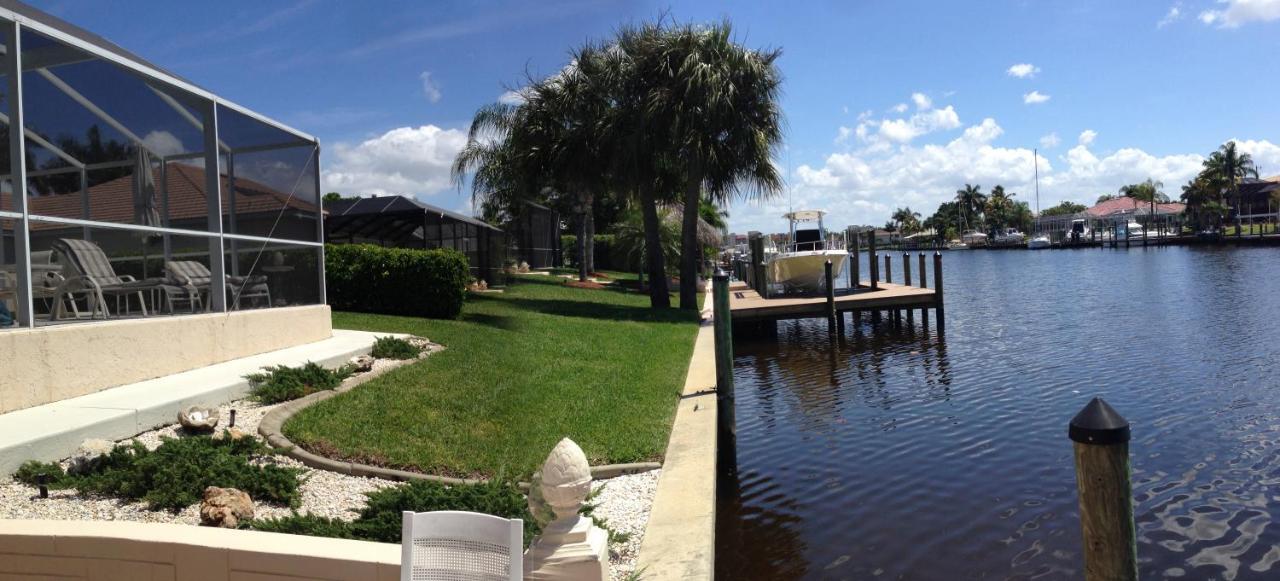 Villa Catalina Isles - Holidays In Paradise Cape Coral Kültér fotó